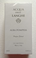 Acqua Delle Langhe Alba Pompeia Parfum Extrait 100 ml